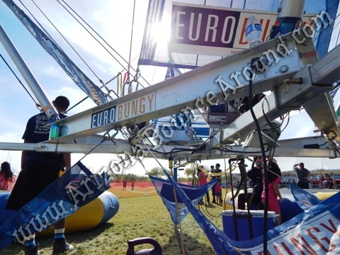 Bungee Jumping Trampoline Rentals 